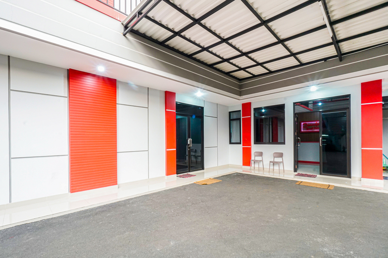 Others 5, Urbanview Hotel Danoufa Supratman by RedDoorz, Bandung