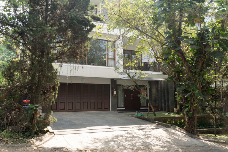 Exterior & Views 2, Ohara City View Villa 5 BR with a private heated pool, Bandung