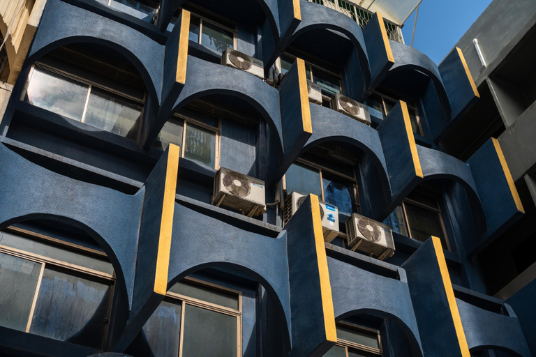 Exterior & Views 3, Arawana Hostel Silom, Bang Rak