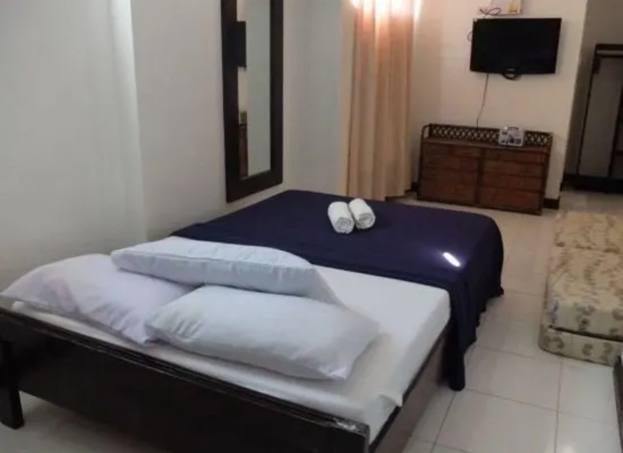 Bedroom 3, Boracay Breeze Resort, Malay