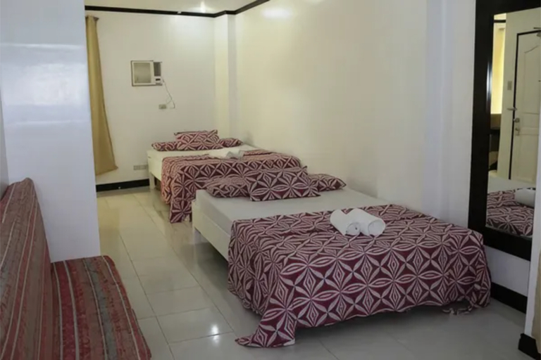 Bedroom 5, Boracay Breeze Resort, Malay