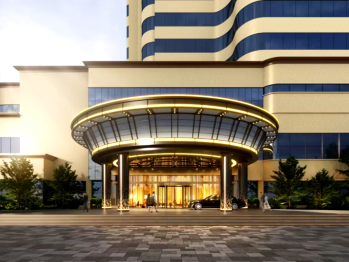 Exterior 5, Holiday Inn NINGBO BEILUN by IHG, Ningbo