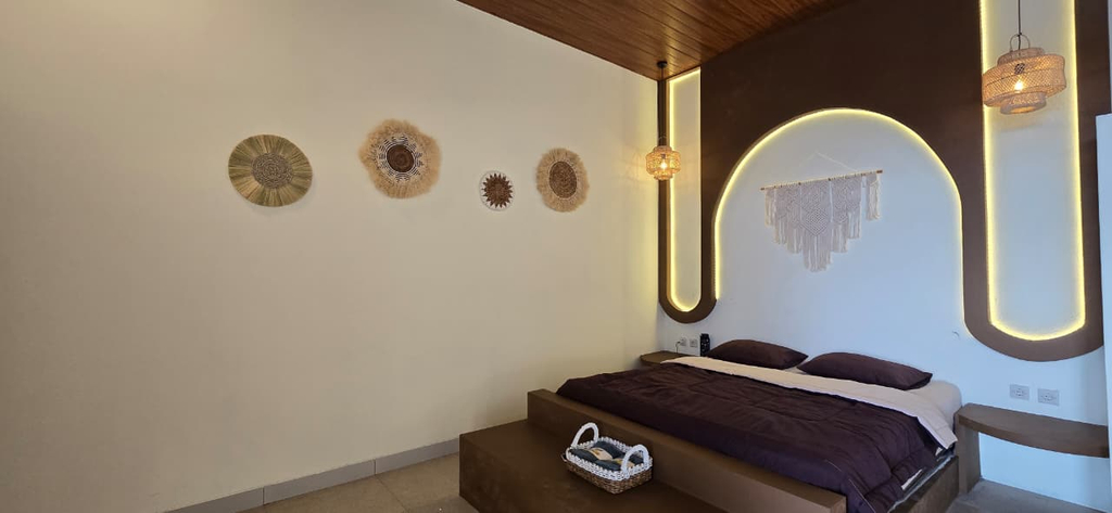 Bedroom 4, the anp villa 2, Bogor