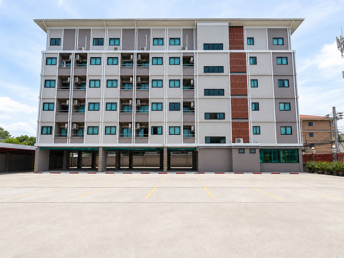 Exterior & Views 2, Siam Rama9 Hotel, Suan Luang