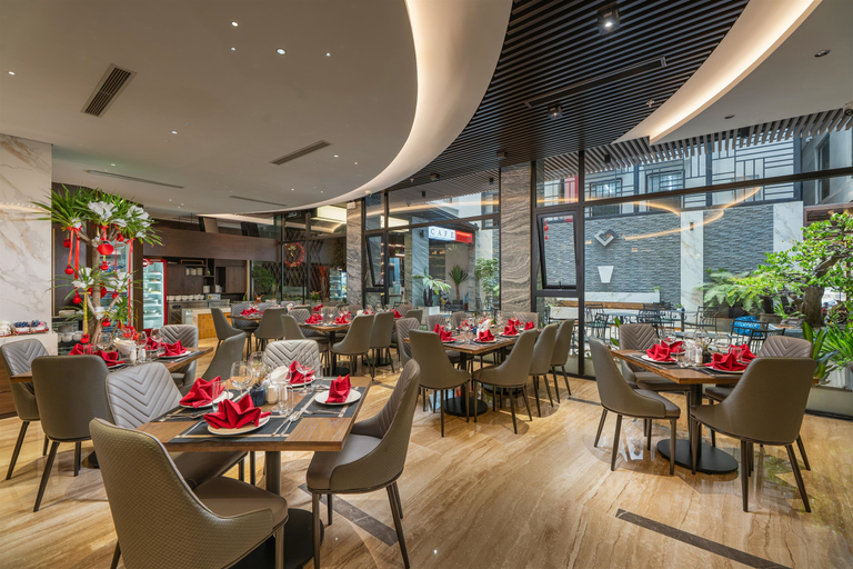 Food & Drinks 5, Grandview Hotel & Residence, Đống Đa