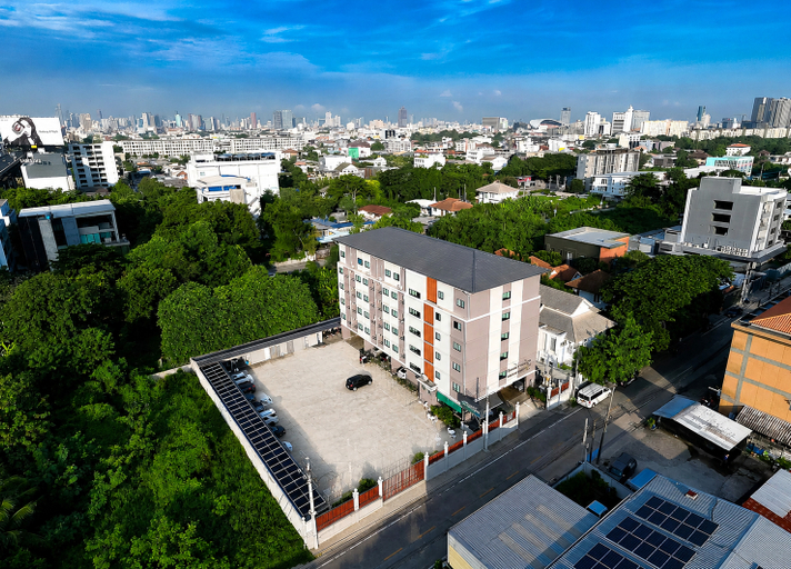 Exterior & Views 2, Siam Rama9 Hotel, Suan Luang