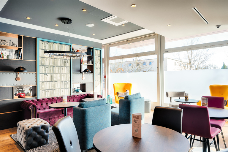 Public Area 4, Premier Inn Munchen City Ost, München