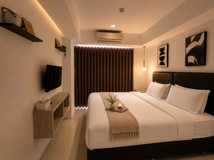 Bedroom 5, Gohome De Prima, Medan