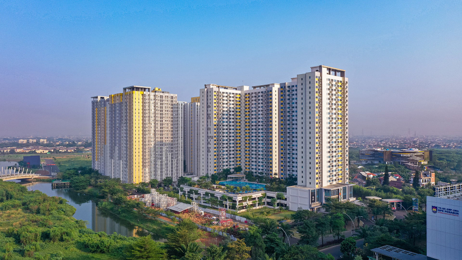 Exterior 3, Apartemen Springlake Summarecon by Titik Singgah, Bekasi