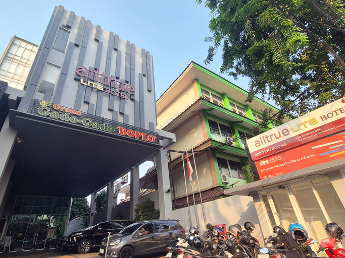 Others 3, Alltrue Lite Senen Jakarta, Central Jakarta