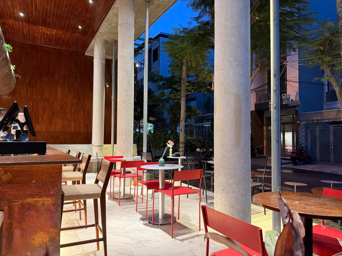Exterior 4, Nexus House An Thượng, Da Nang
