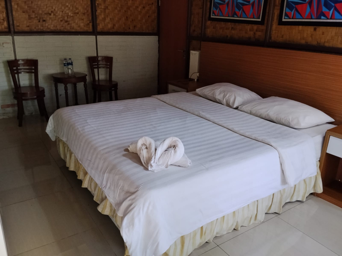 Bedroom 4, Megamendung Permai Hotel & Resort, Bogor