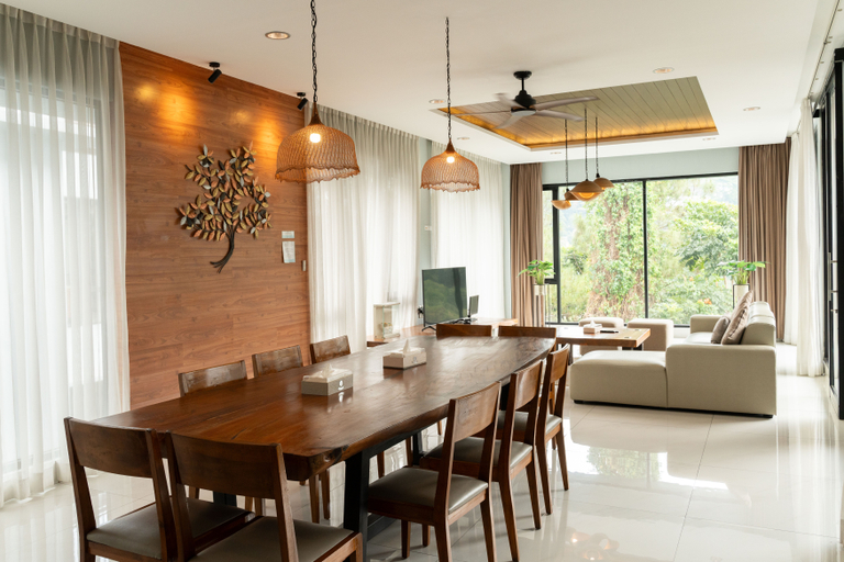 Others 4, Radiance Hill View Villa 10 Bedrooms With a Private Heated Swimming Pool and a Billiard Table, Bandung