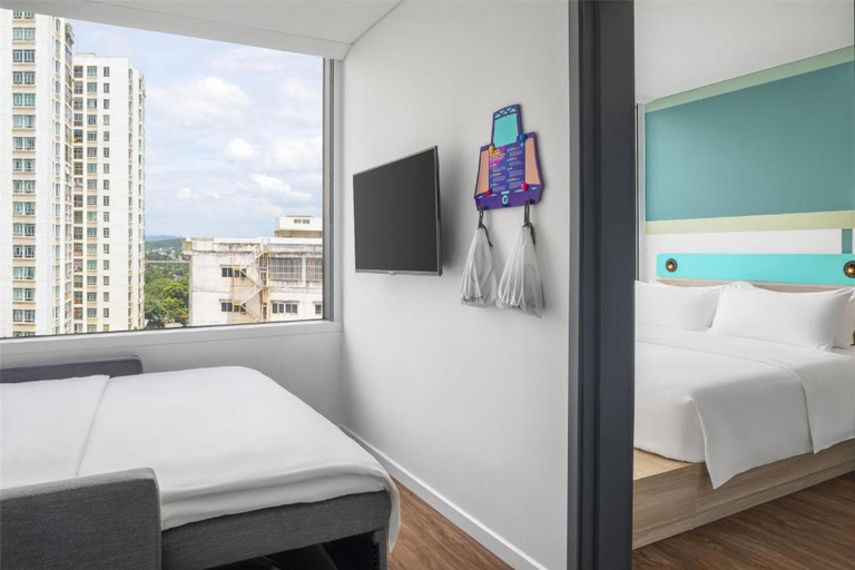 Bedroom 5, Tru by Hilton Buon Ma Thuot City Centre, Buon Ma Thuot