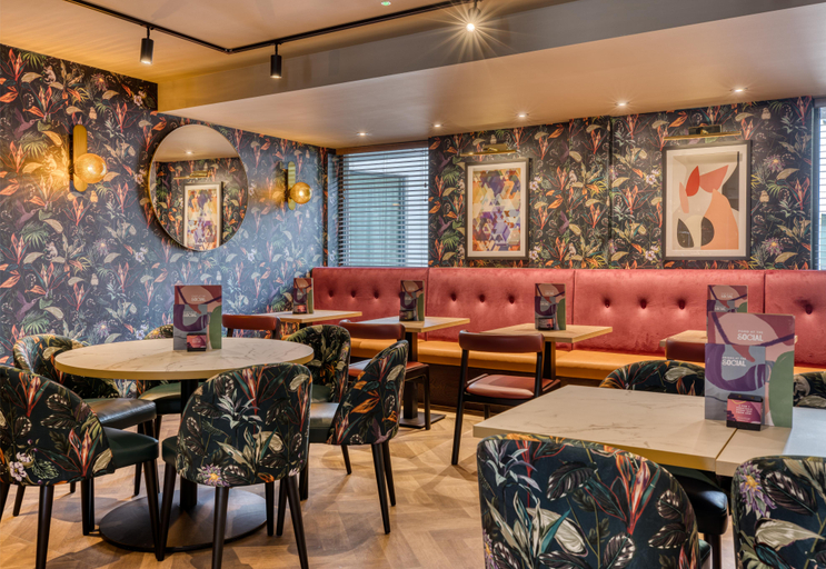 Food & Drinks 4, Premier Inn Chelmsford City Centre, Essex