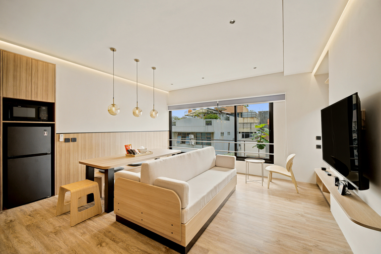 Others 4, Oku Suites Apartment, Bandung