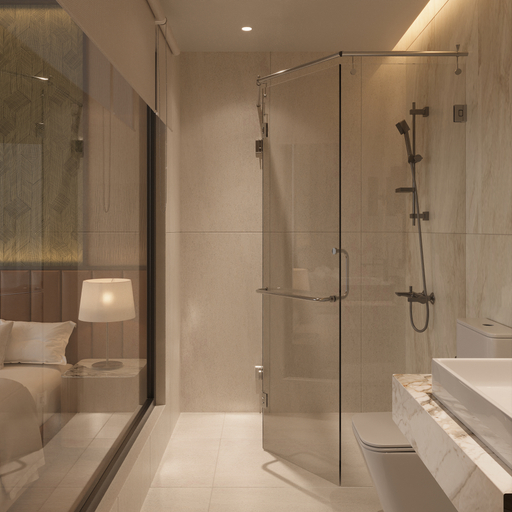 Bedroom 5, A25 HOTEL - 2B CAO THANG, District 3