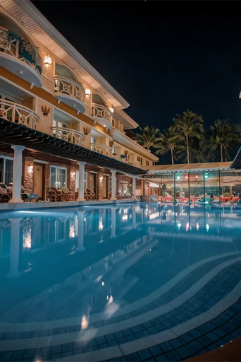 Sport & Beauty 2, Mandarin Island Hotel, Malay