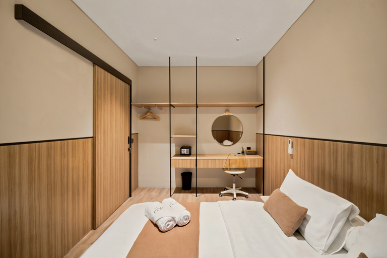 Others 4, Oku Suites Apartment, Bandung