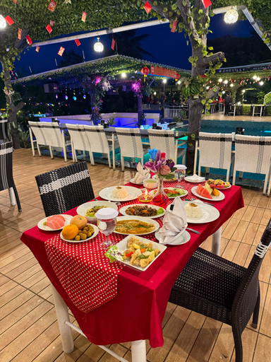 Food & Drinks 5, Chevilly Resort and Camp, Bogor