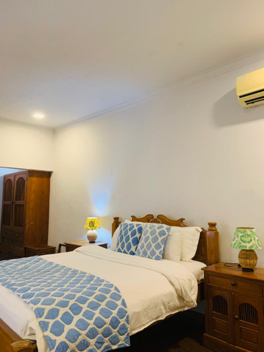 Bedroom 4, Tropical Beach Resort, West Sumbawa