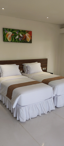 Bedroom 4, M One Hotel & Resort Sentul, Bogor