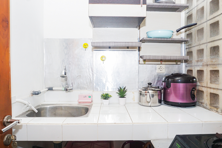 Others 5, Great Choice Studio Apartment at Margonda Residence 1 By Travelio, Depok