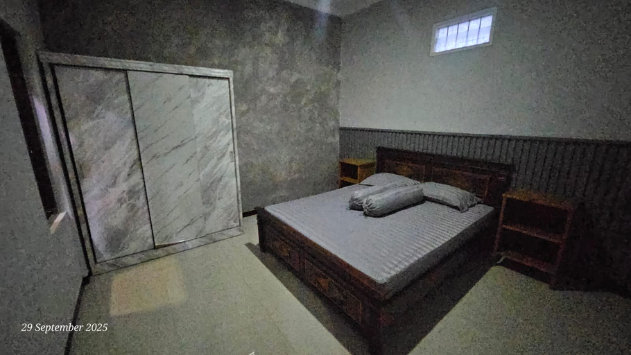 Bedroom 5, Dewangga Villa, Malang
