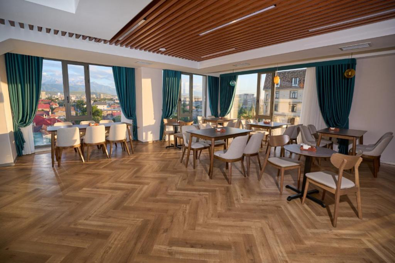 Food & Drinks 4, Crown Hotel Bishkek, Bishkek