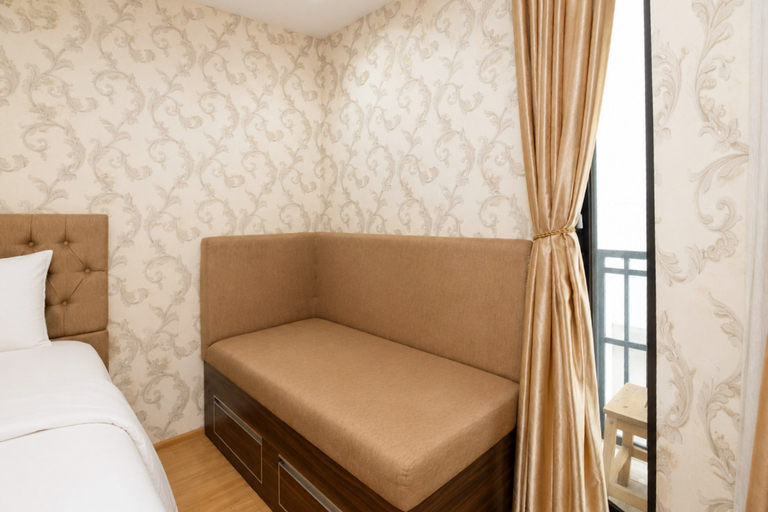Others 2, Refined Studio at Apartment Tamansari Sudirman By Travelio, Jakarta Selatan