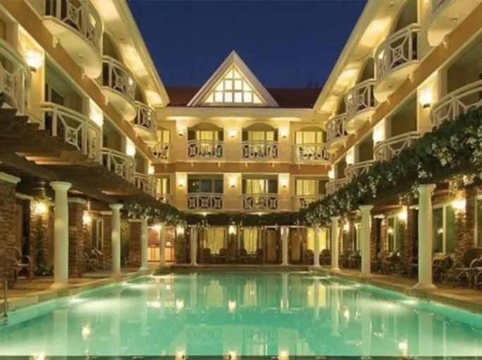 Sport & Beauty 2, Mandarin Island Hotel, Malay