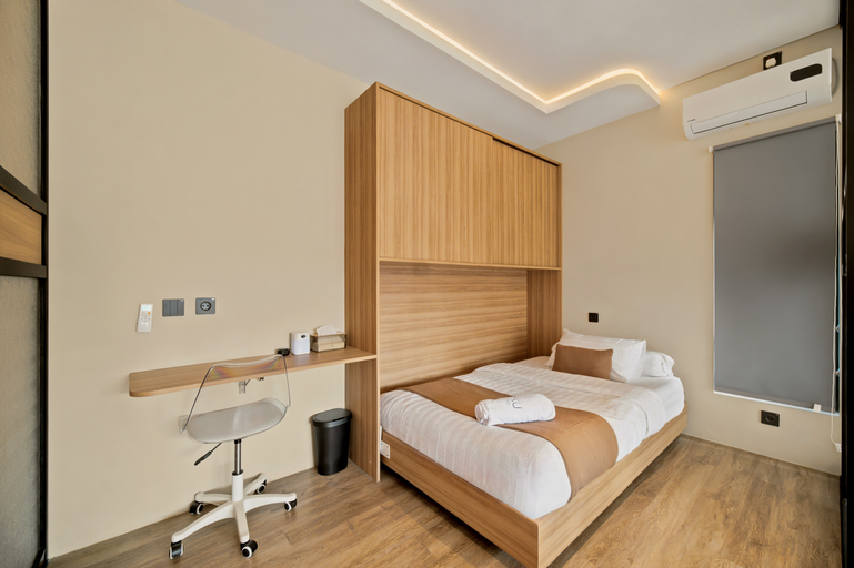Others 5, Oku Suites Apartment, Bandung
