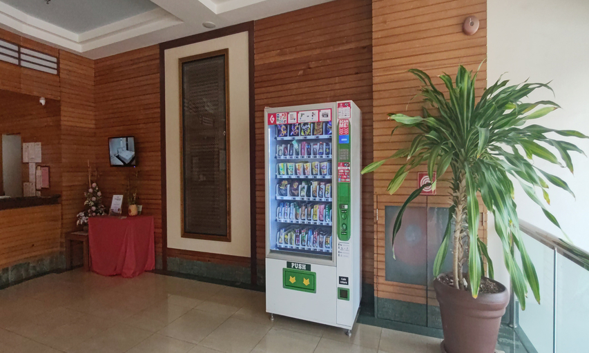 Lobby 3, Hotel Ipoh City, Kinta