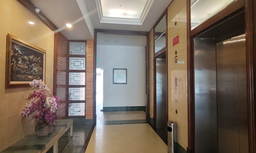 Public Area 2, Hotel Ipoh City, Kinta