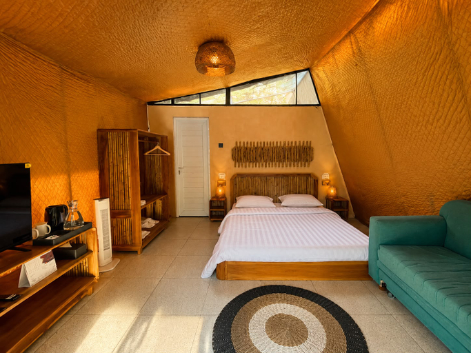 Bedroom 4, LuxCamp Pangalengan by Horison, Bandung
