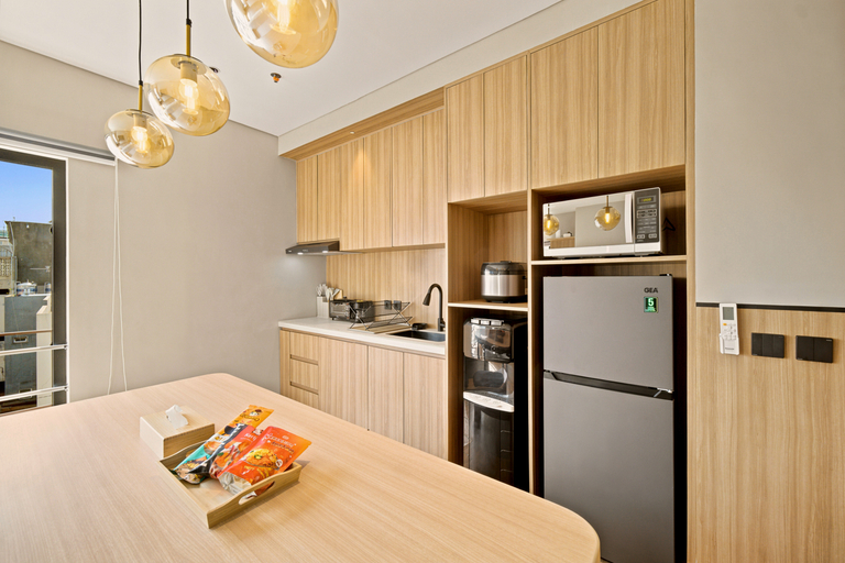 Others 3, Oku Suites Apartment, Bandung
