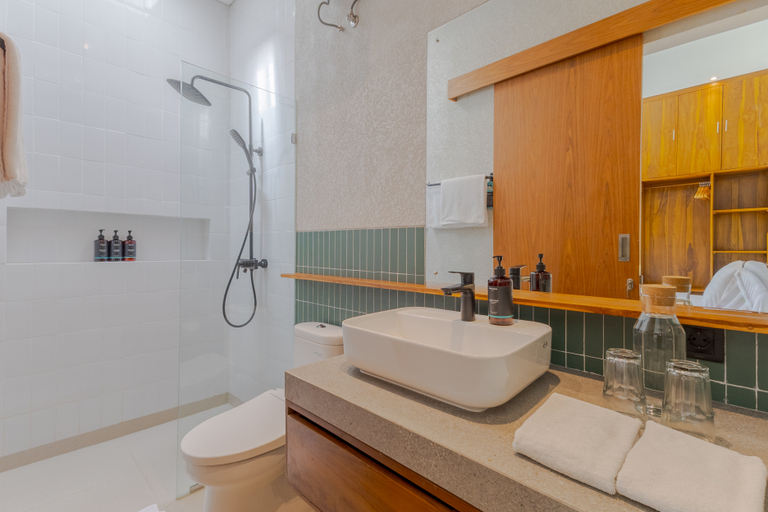 Bathroom 5, Villa Kartal Bahce by Pertama Stay, Badung