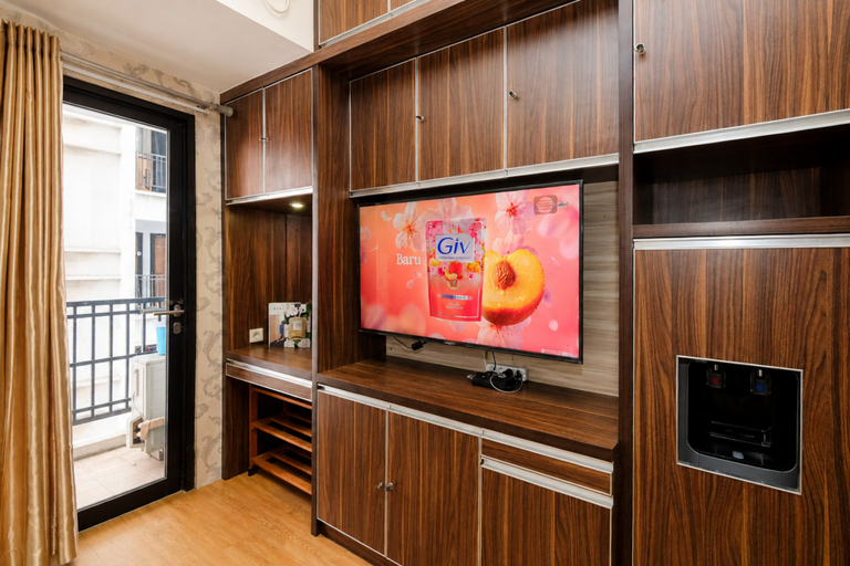 Others 3, Refined Studio at Apartment Tamansari Sudirman By Travelio, Jakarta Selatan