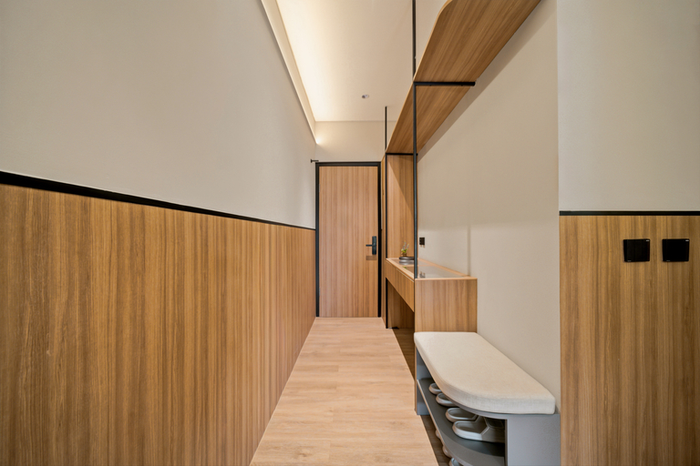 Others 2, Oku Suites Apartment, Bandung