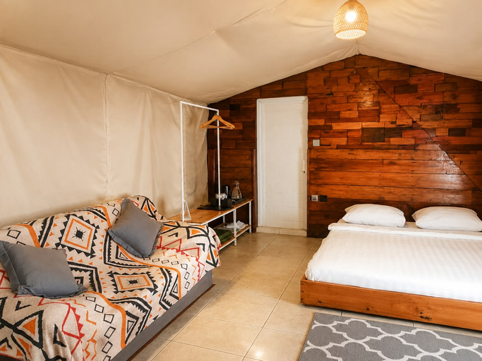 Bedroom 5, LuxCamp Pangalengan by Horison, Bandung