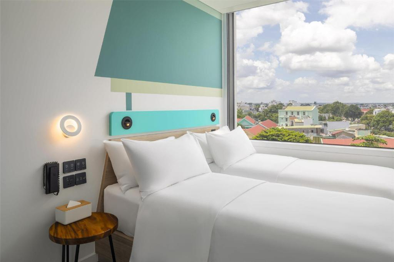 Bedroom 5, Tru by Hilton Buon Ma Thuot City Centre, Buon Ma Thuot