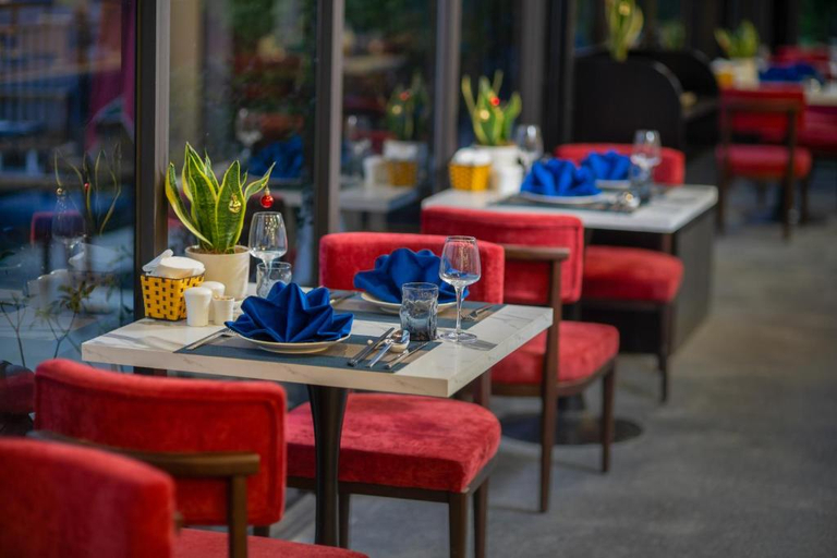 Restaurant 4, DeLaMont Sapa Hotel, Sa Pa
