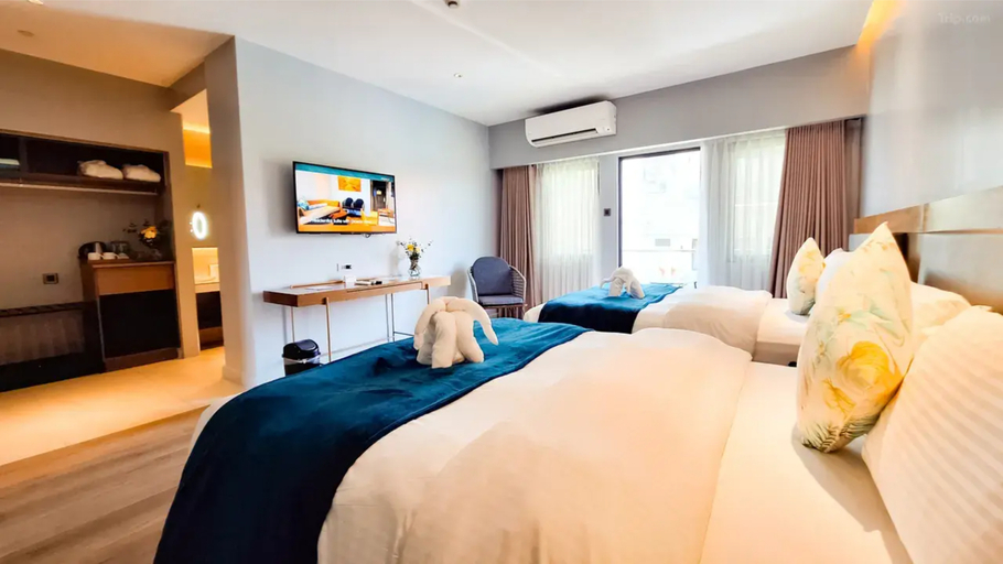 Bedroom 3, Pinnacle Boracay, Malay