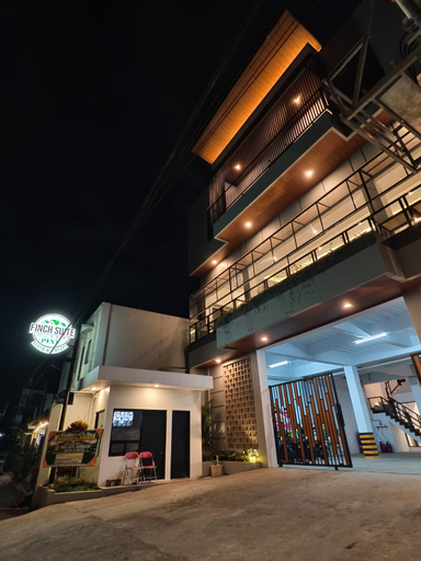 Exterior 1, Finch Suite, Tasikmalaya