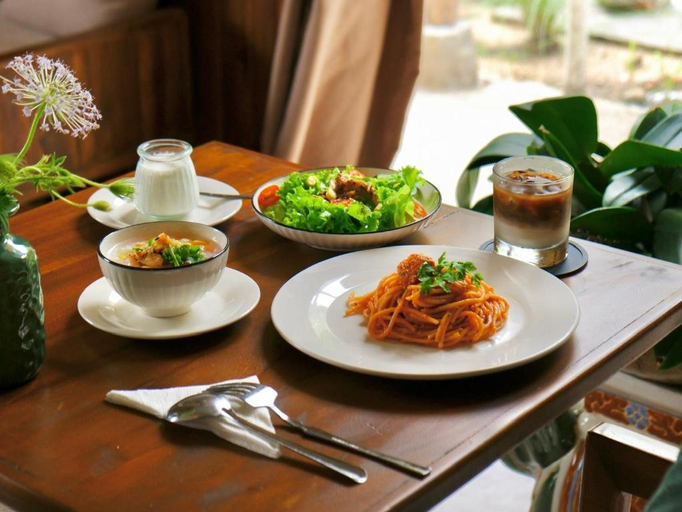 Food 5, Nexus House Da Lat, Đà Lạt