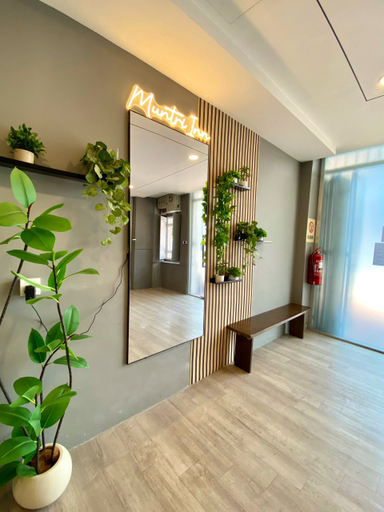 Lobby 5, Muntri Inn by Soft Loft, Penang Island