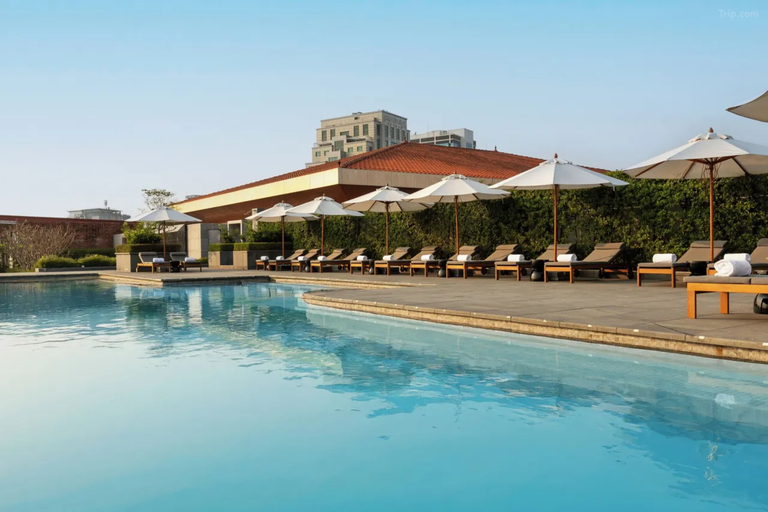 Sport & Beauty 2, The ERAVATI Sule Grand Yangon, Yangon