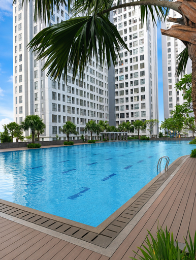 Others 2, 2BR M-Town B Residence W/ Pool, Tangerang
