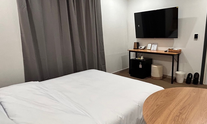 Bedroom 4, Geoje Island Brown Dot Hotel Gohyeon Branch, Geoje