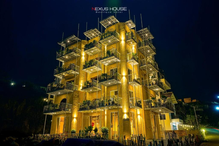Exterior 3, Nexus House Da Lat, Đà Lạt